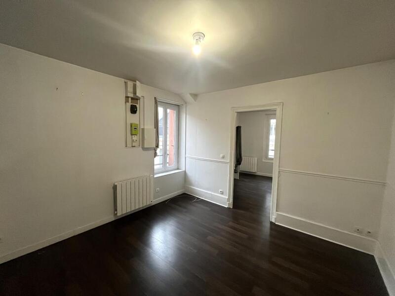 Appartement - 27 m² - 2 pièces