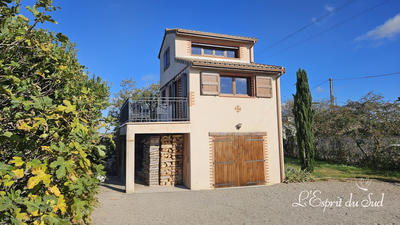 Maison - 160 m² - 6 pièces