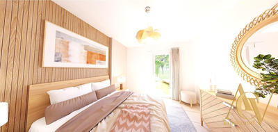 Appartement - 57 m² - 3 pièces