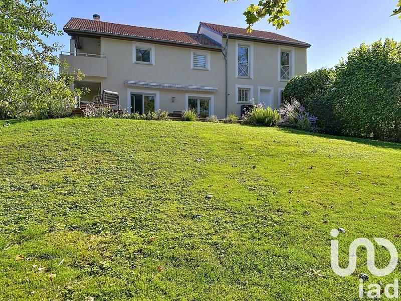 Maison de maîtres - 163 m² - 6 pièces