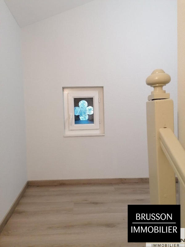 Maison - 91 m² - 4 pièces