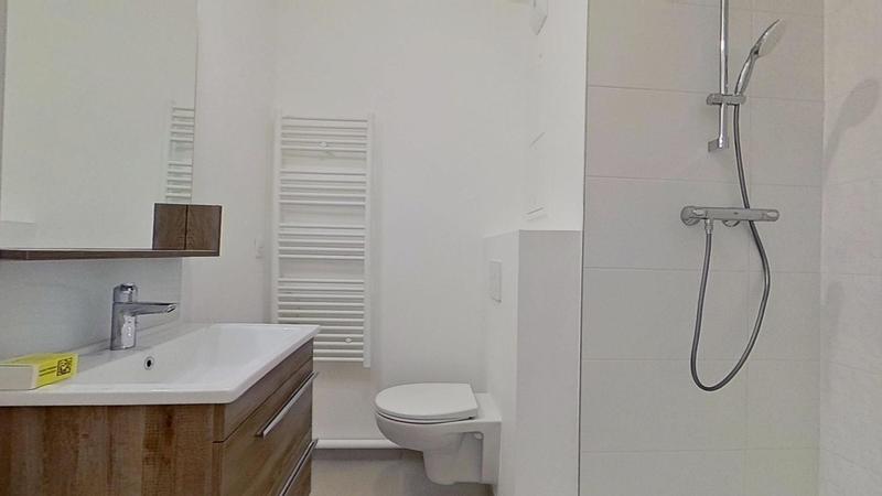 Appartement - 72 m² - 4 pièces