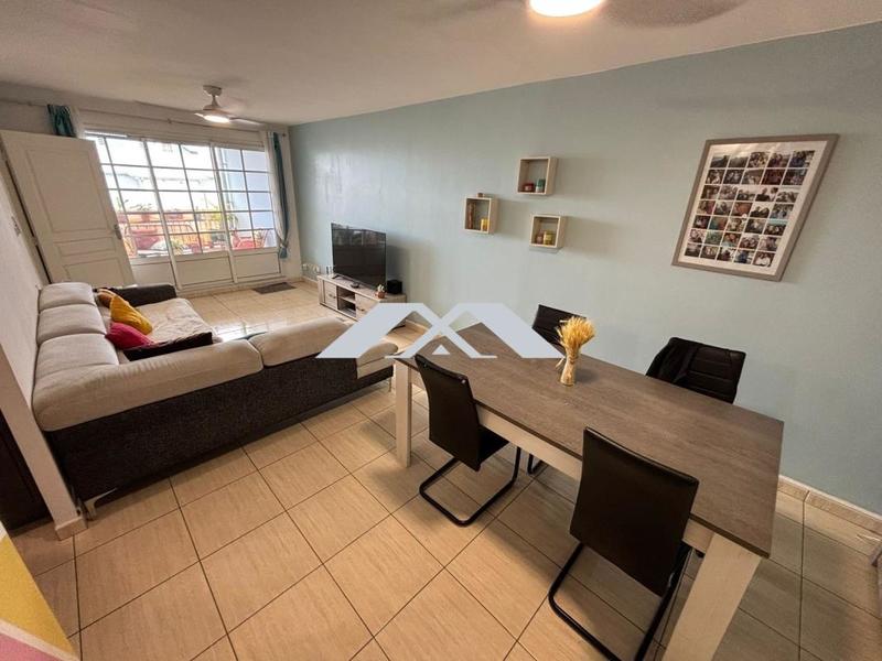 Appartement - 55 m² - 2 pièces