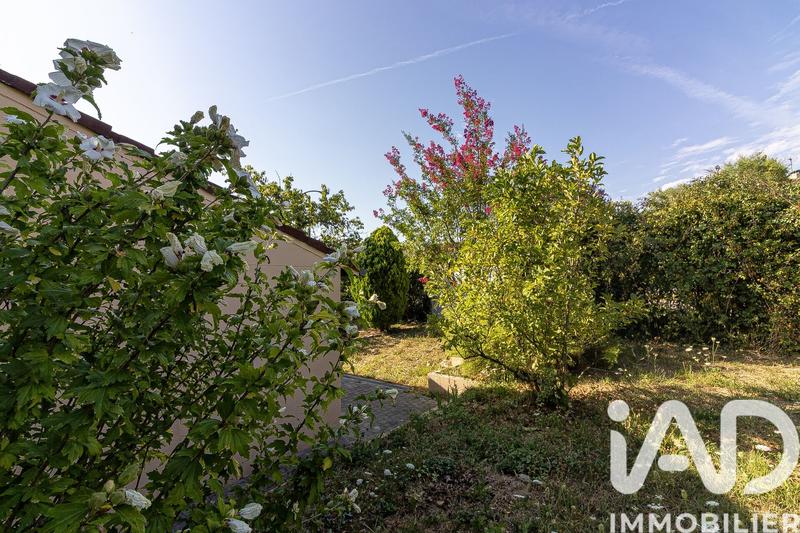 Maison - 87 m² - 4 pièces