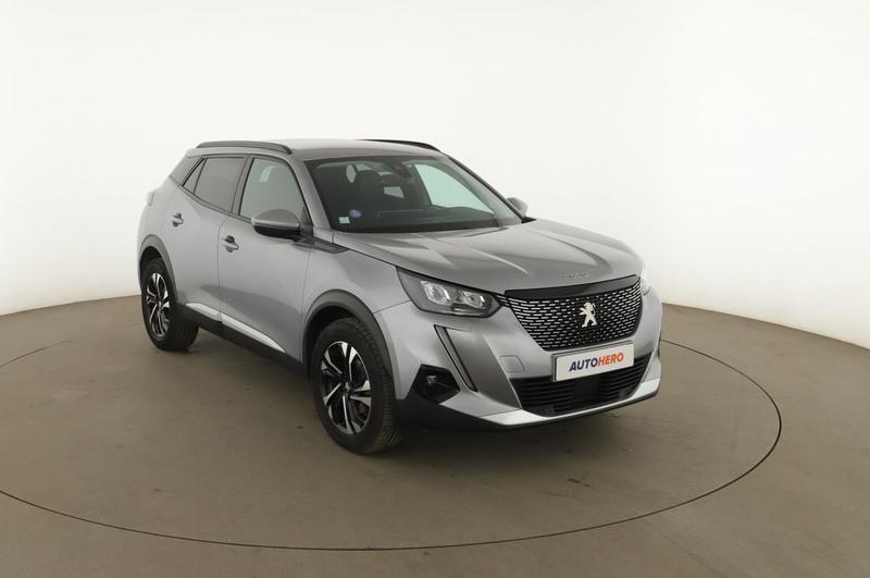 Peugeot 2008 1.2 PureTech Allure Business Eat8 131 ch