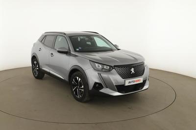 Peugeot 2008 1.2 PureTech Allure Business Eat8 131 ch