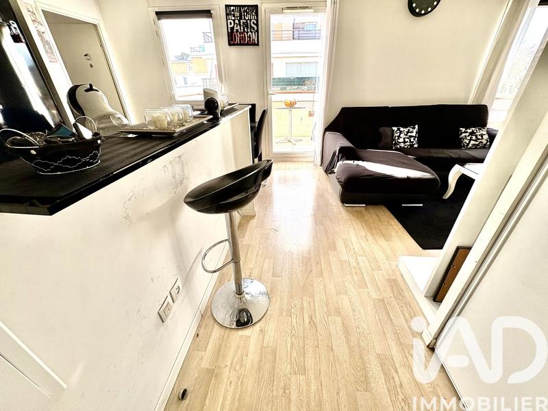 Appartement - 76 m² - 4 pièces