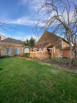 Maison - 85 m² - 3 pièces