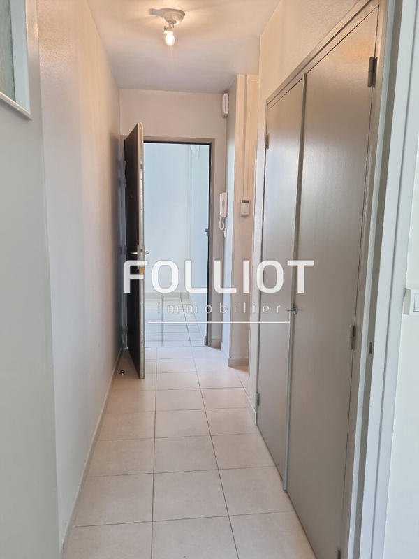 Appartement - 33 m² - 1 pièce