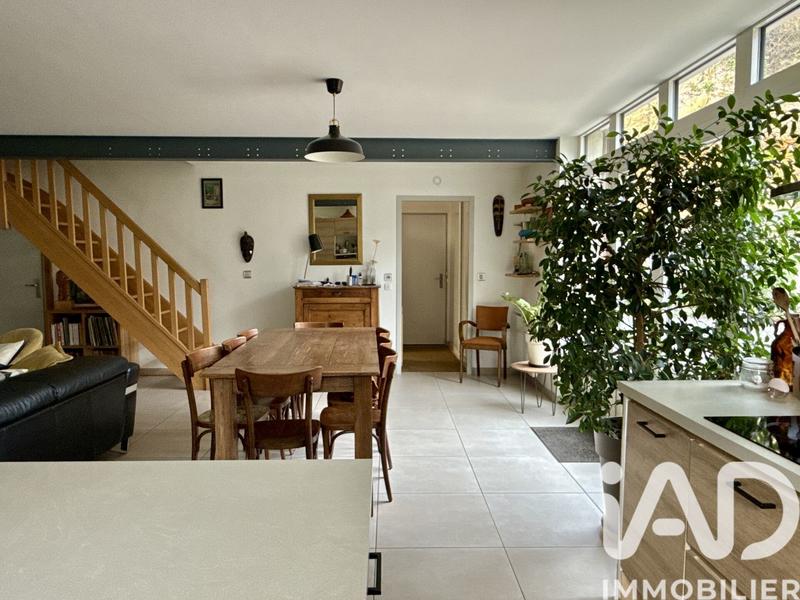 Maison de village - 140 m² - 6 pièces