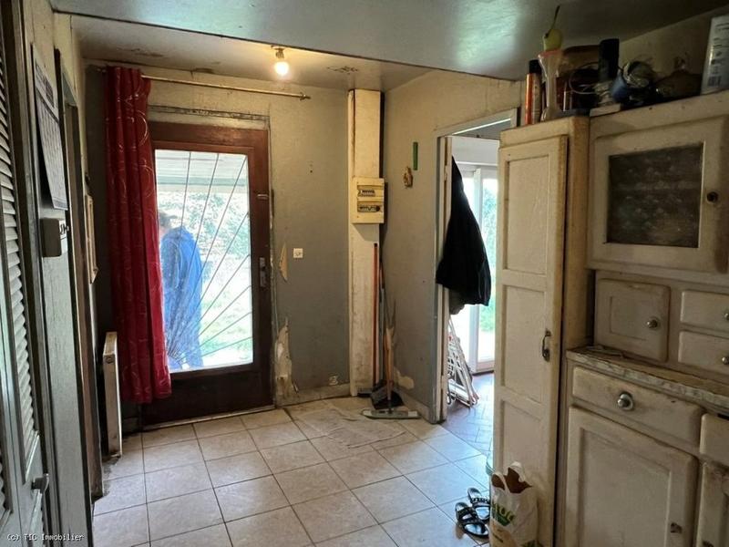 Pavillon - 106 m² - 6 pièces