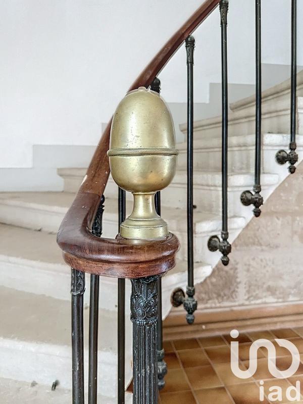 Maison - 540 m² - 14 pièces