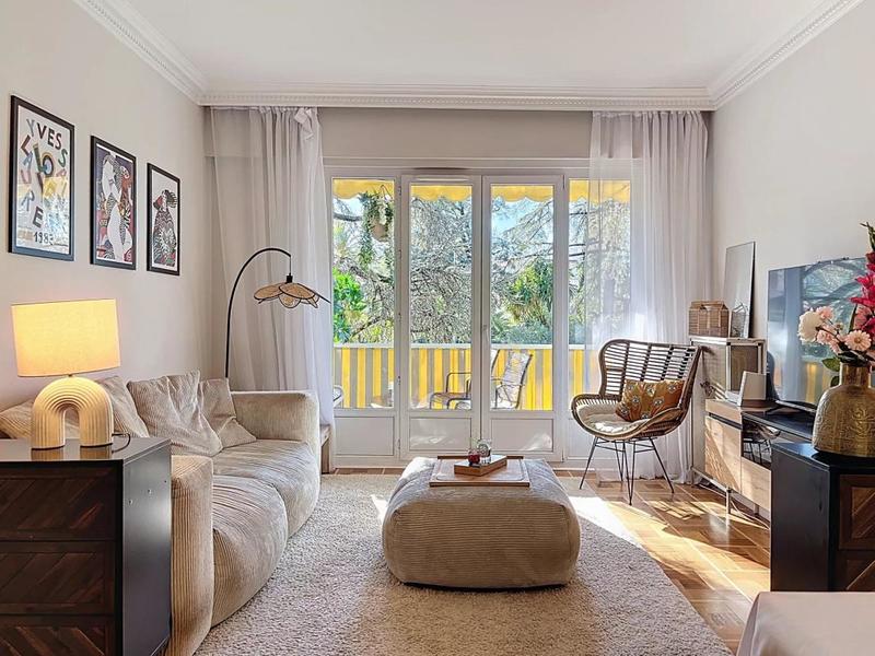 Appartement - 92 m² - 4 pièces