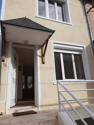 Maison - 63 m² - 4 pièces