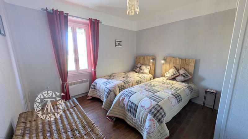 Maison de village - 137 m² - 5 pièces