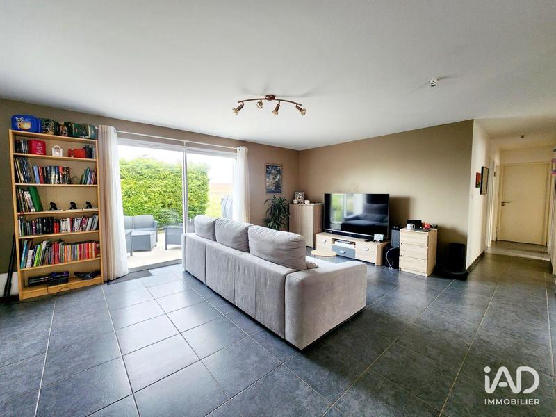 Maison - 99 m² - 5 pièces