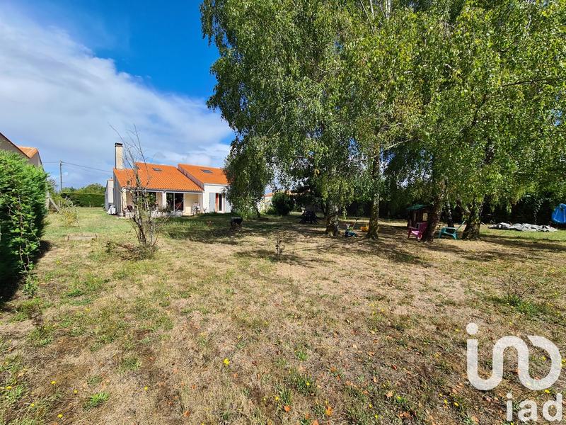 Maison - 152 m² - 6 pièces