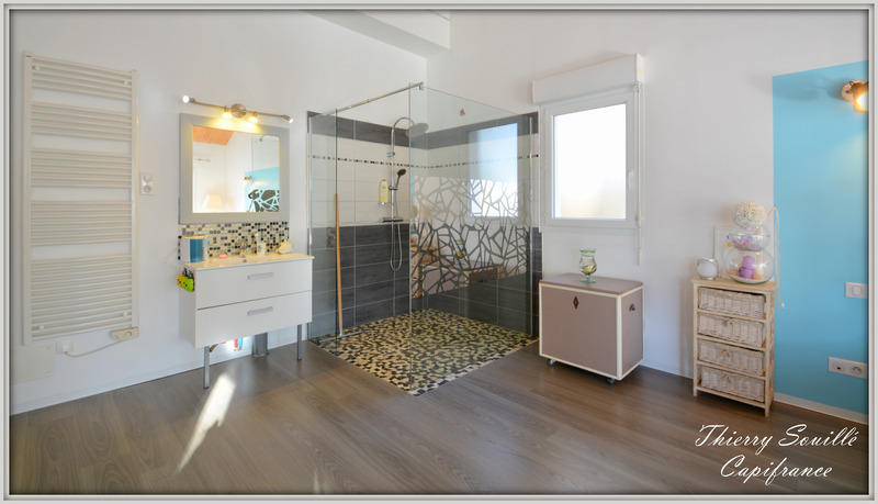 Maison - 172 m² - 7 pièces