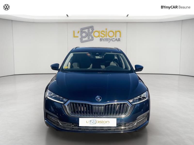 Skoda Octavia Combi 2.0 Tdi 150 ch Dsg7 Style