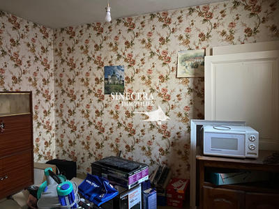 Maison ancienne - 120 m² - 7 pièces