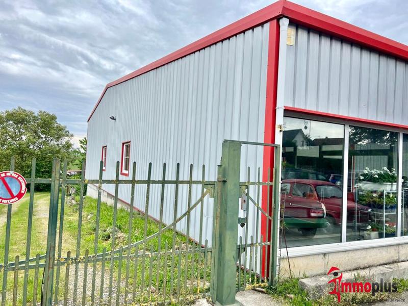 Local commercial - 360 m²