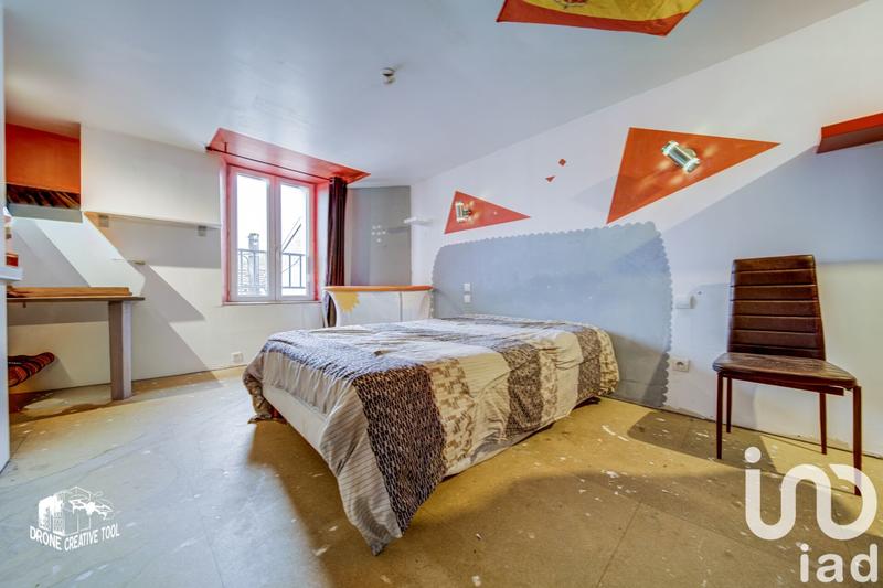 Maison de village - 182 m² - 8 pièces