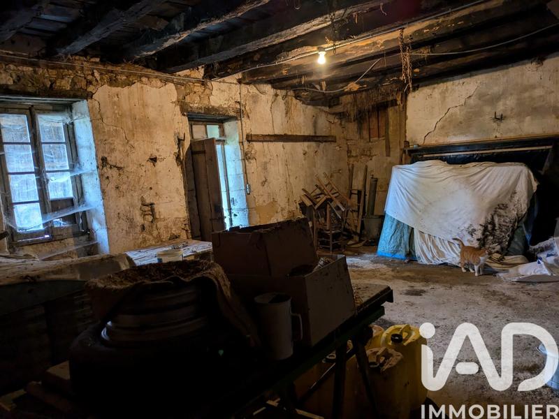 Ferme - 132 m² - 5 pièces