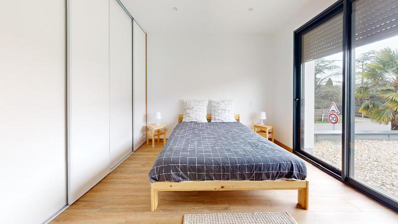 Appartement - 121 m² - 4 pièces