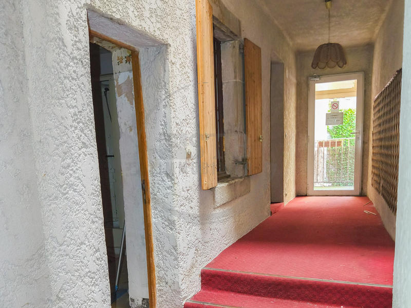 Appartement - 40 m² - 3 pièces