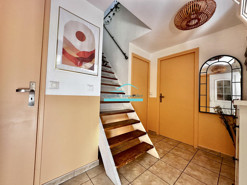 Maison - 78 m² - 3 pièces