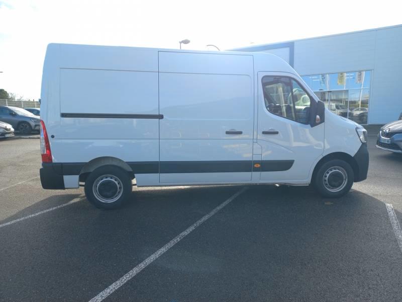Renault Master Fourgon Fgn Trac F3500 L2h2 Blue Dci 135 Confort