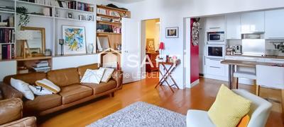 Appartement - 86 m² - 4 pièces