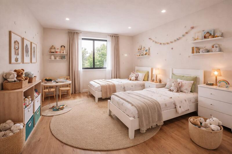 Appartement - 44 m² - 2 pièces