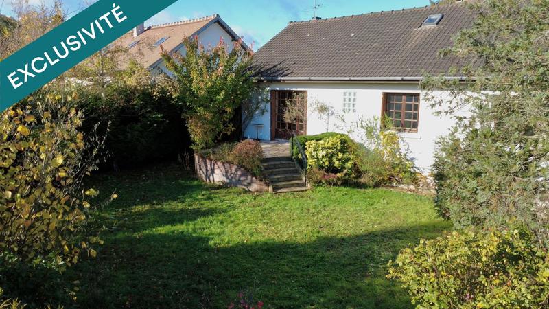 Maison - 128 m² - 6 pièces