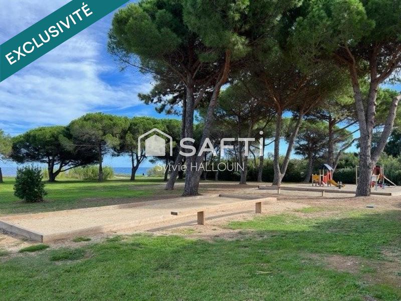 Appartement - 44 m² - 3 pièces