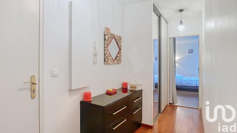 Appartement - 47 m² - 2 pièces