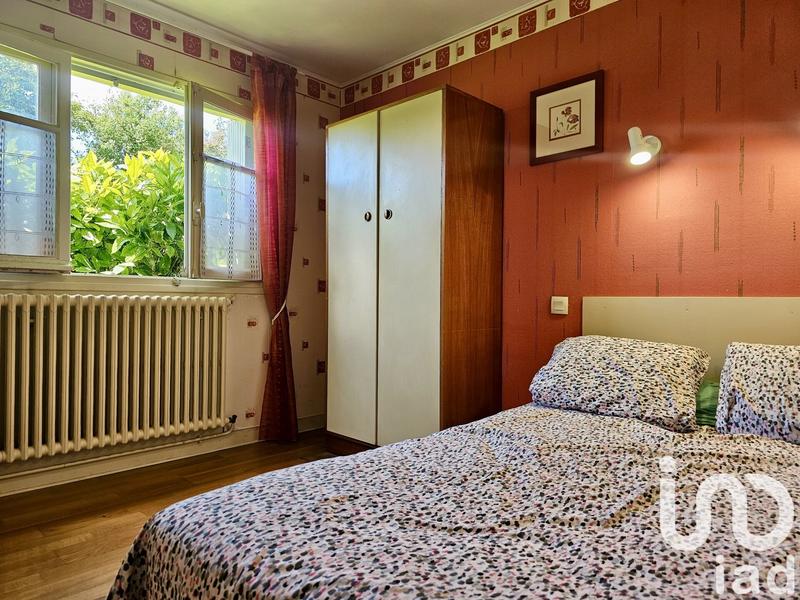 Maison de ville - 90 m² - 4 pièces