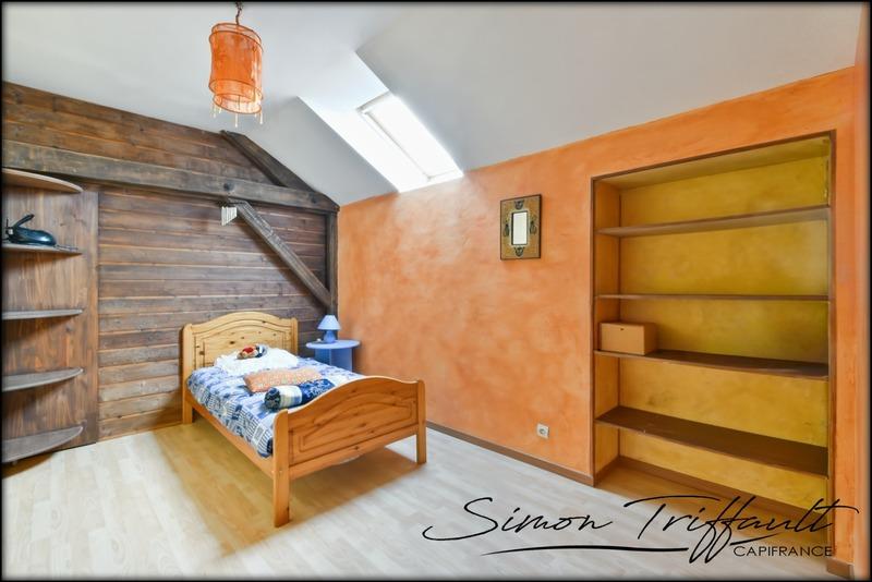 Maison bourgeoise - 255 m² - 8 pièces