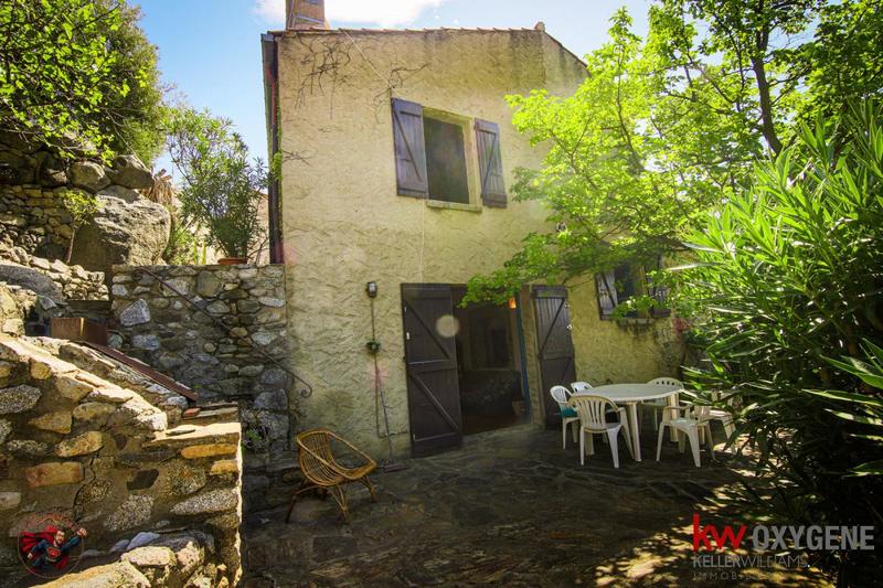 Maison de village - 139 m² - 5 pièces