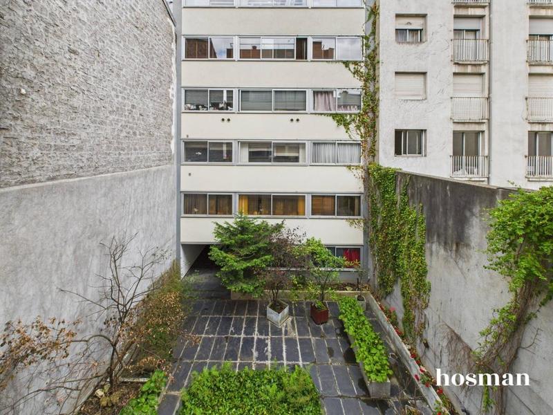 Appartement - 31 m² - 1 pièce