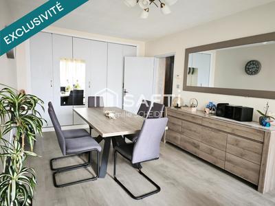 Appartement - 84 m² - 4 pièces