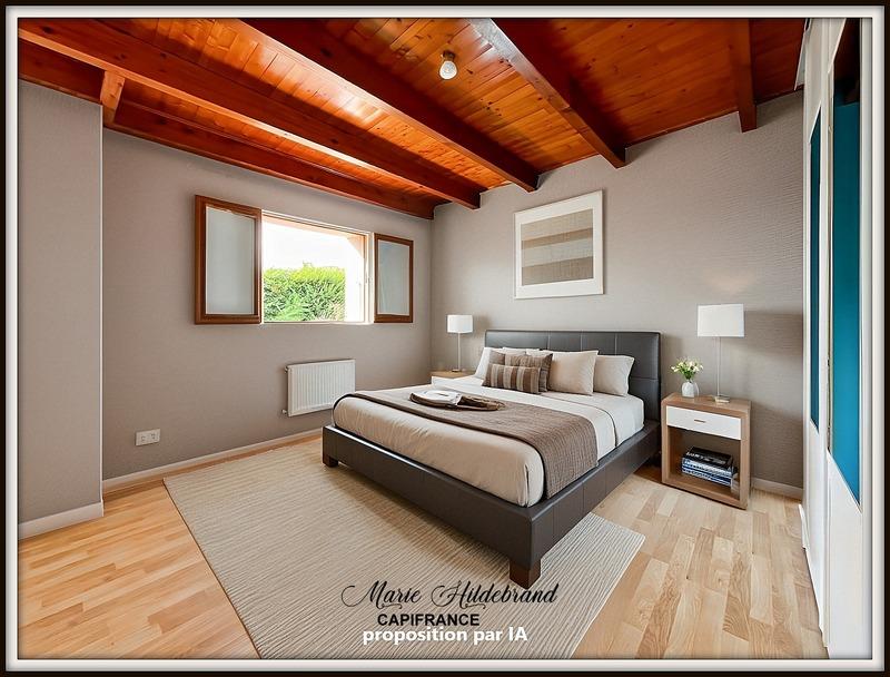 Maison - 70 m² - 5 pièces