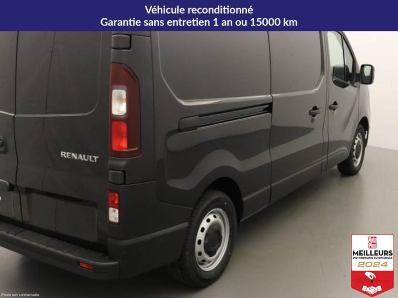 Renault Trafic L2h1 Fgn 3t Blue Dci 130 Gsr2 Advance4 port