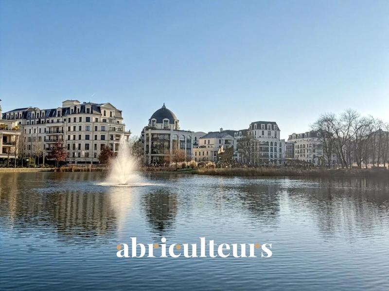 Duplex - 70 m² - 3 pièces