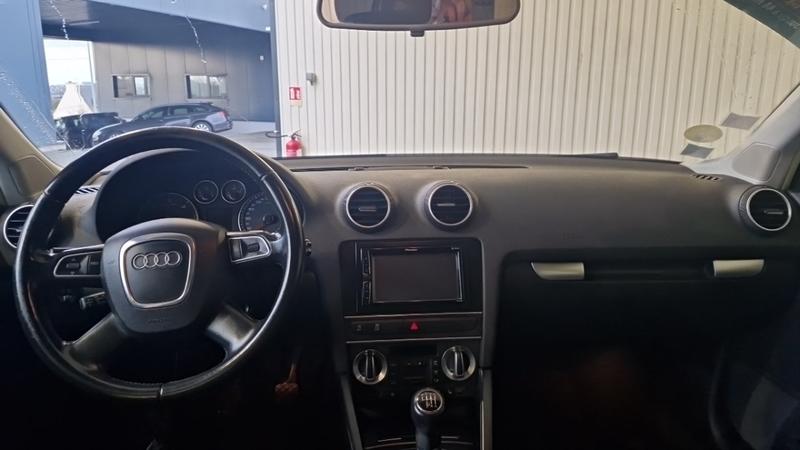 Audi A3 sportback 2.0 Tdi 140 Dpf Ambiente