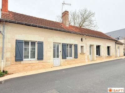 Maison - 73 m² - 4 pièces