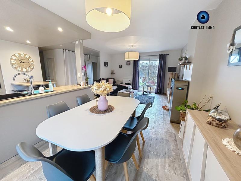 Maison - 100 m² - 5 pièces