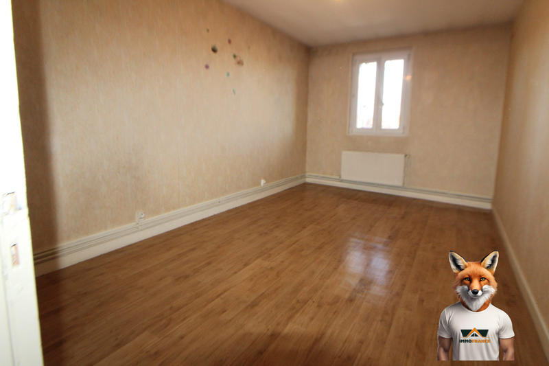 Appartement - 64 m² - 3 pièces