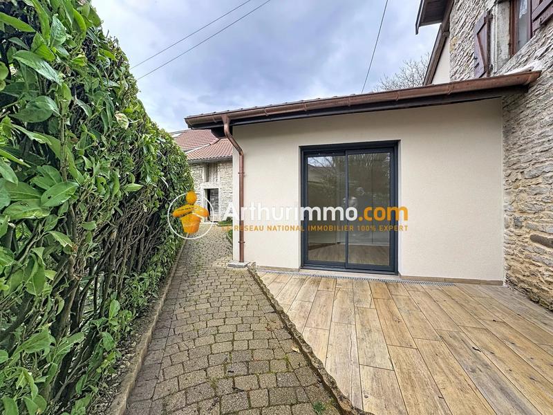 Maison - 120 m² - 7 pièces