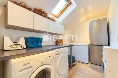 Maison - 123 m² - 5 pièces